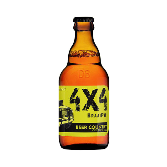 Darling Brew 4x4 Braai Pa - 24 x 330ml